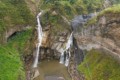 Agoyan Waterfall