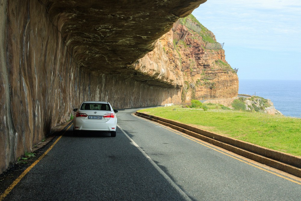 Chapman's Peak Drive