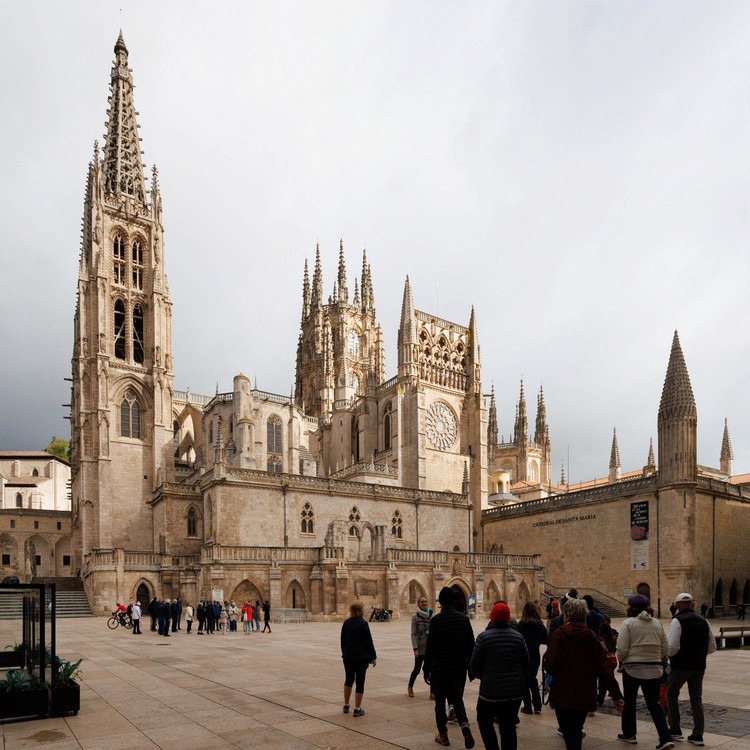 Catedral de Burgos (1221)