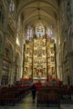 Catedral de Burgos - main altar