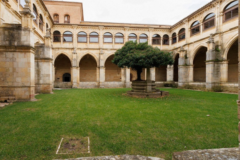 Real Monasterio de San Zoilo (Carrion de los Condes, Castilla y Leon)