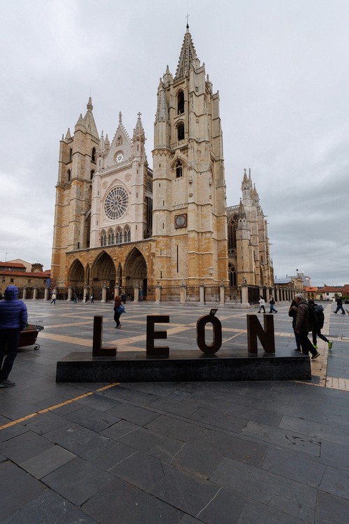 Catedral de Leon (13th century)
