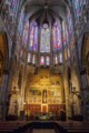 Catedral de Leon - main altar (13th century)