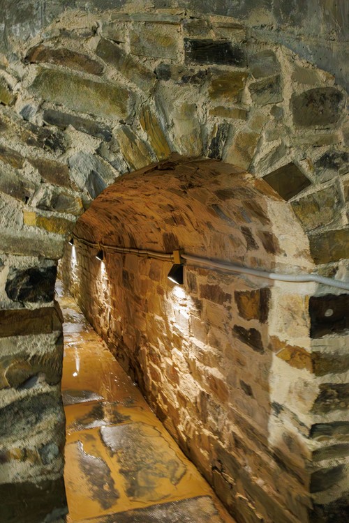 Astorga - Roman tunnel