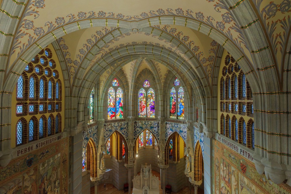 Palacio Episcopal de Astorga (Antonio Gaudi, 1889)