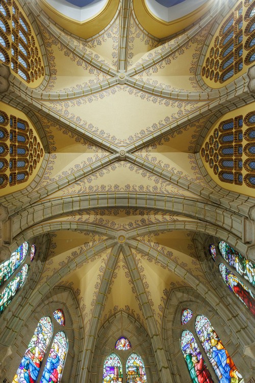 Palacio Episcopal de Astorga (Antonio Gaudi, 1889)