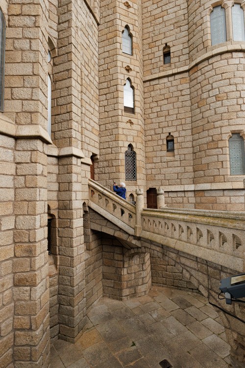 Palacio Episcopal de Astorga (Antonio Gaudi, 1889)