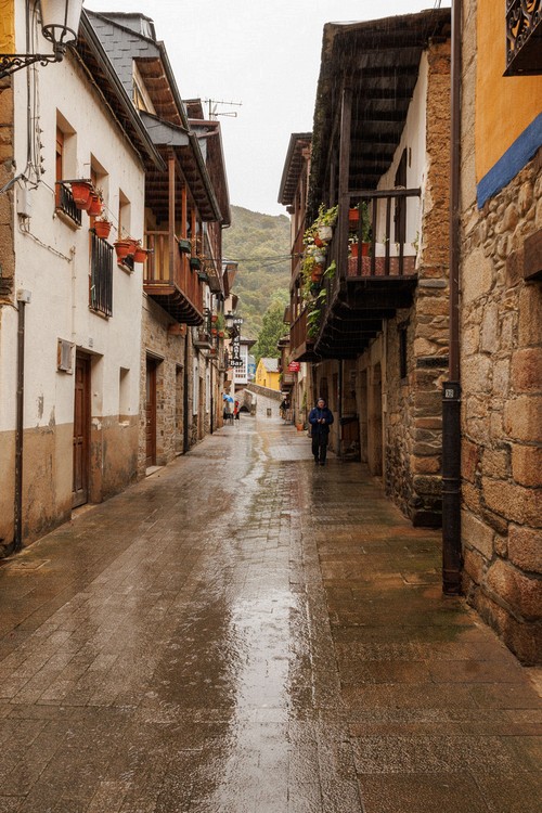 Molinaseca, Castilla y Leon