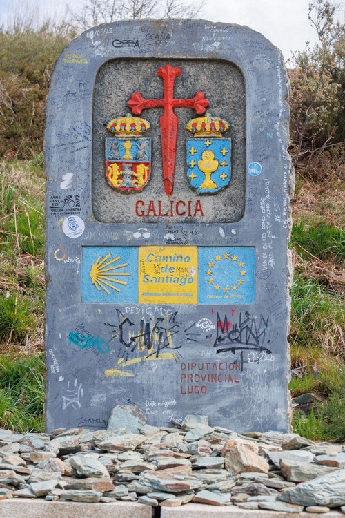 O Cebreiro, Galicia