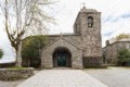 Iglesia Santa Maria - Fonfria, Galicia