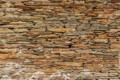 Slate wall - Galicia