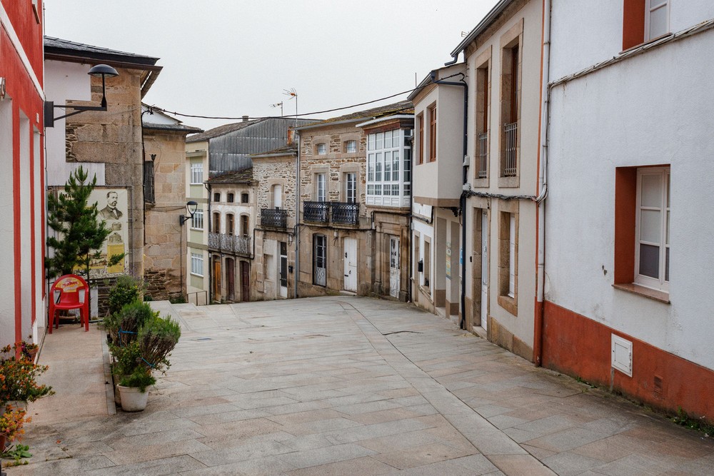 Camino - Sarria