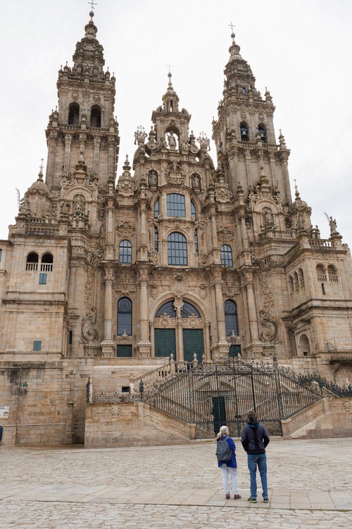 Catedral de Santiago de Compostela