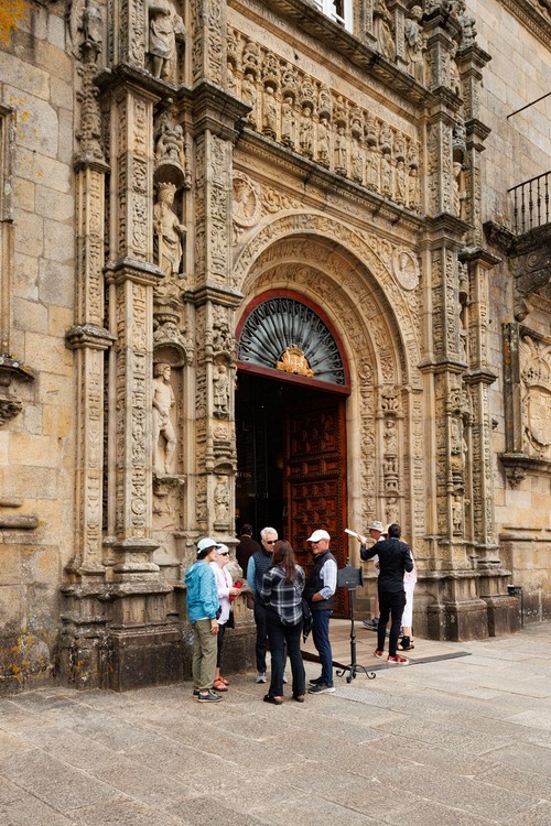 Hostal dels Reis Catolics