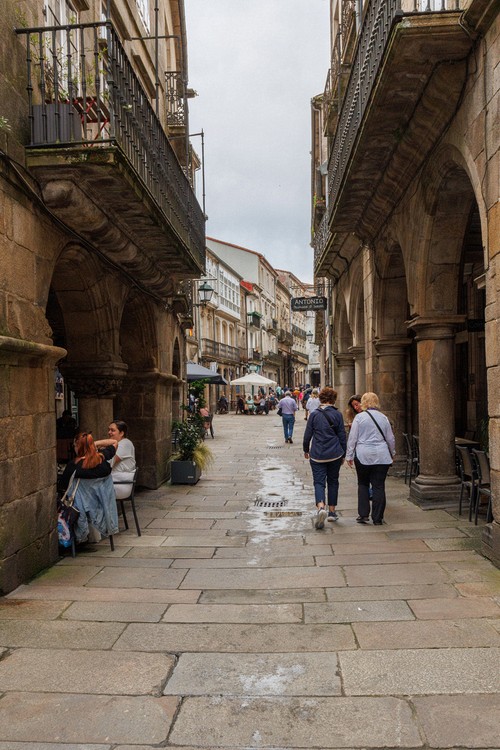 Santiago de Compostela