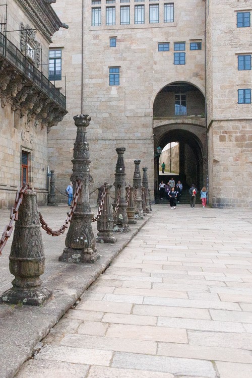 Santiago de Compostela