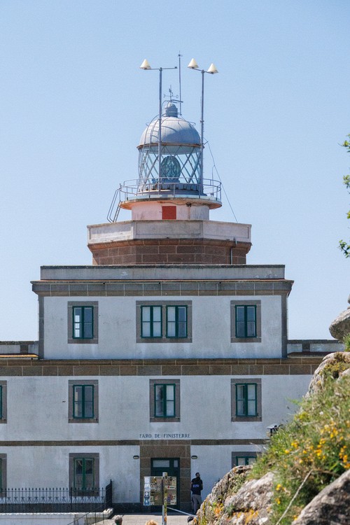 Faro de Finisterre