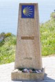 Kilometer zero - Fisterra, Gallcia