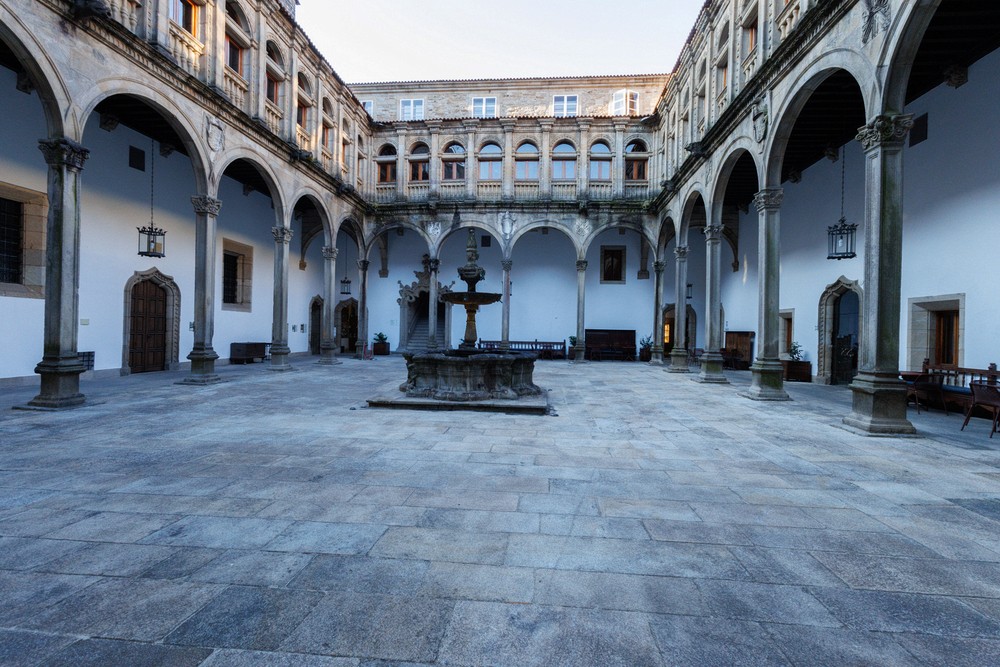 Hostal Real de Santiago de Compostela