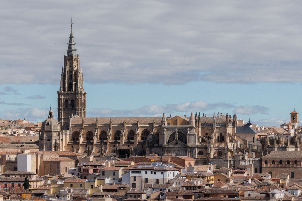Santa Iglesia Catedral Primada de Toledo
