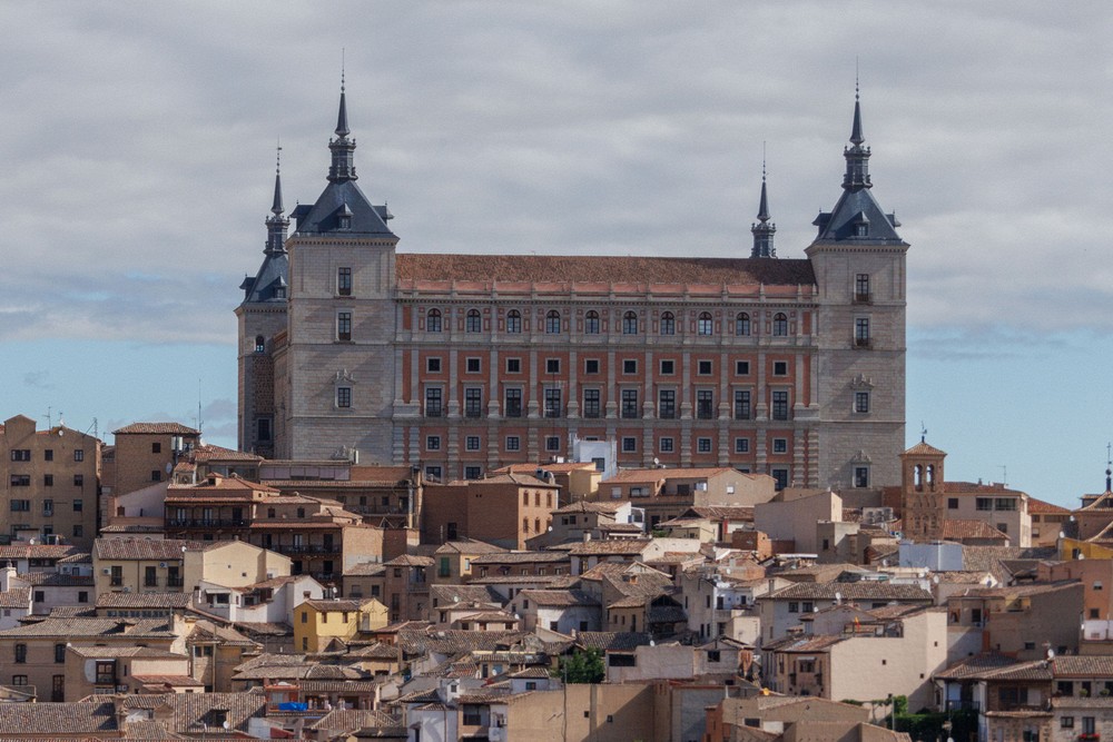 Alcazat de Toledo