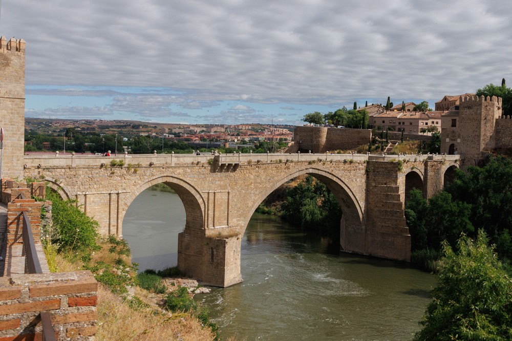 Puente de San Martin