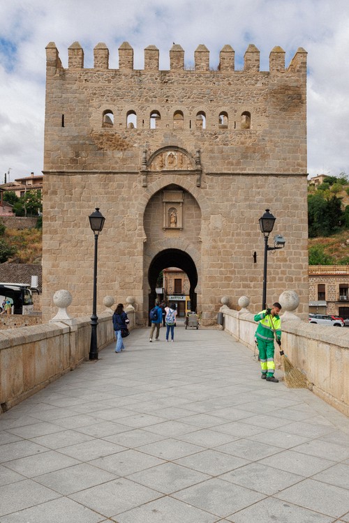 Puente de San Martin