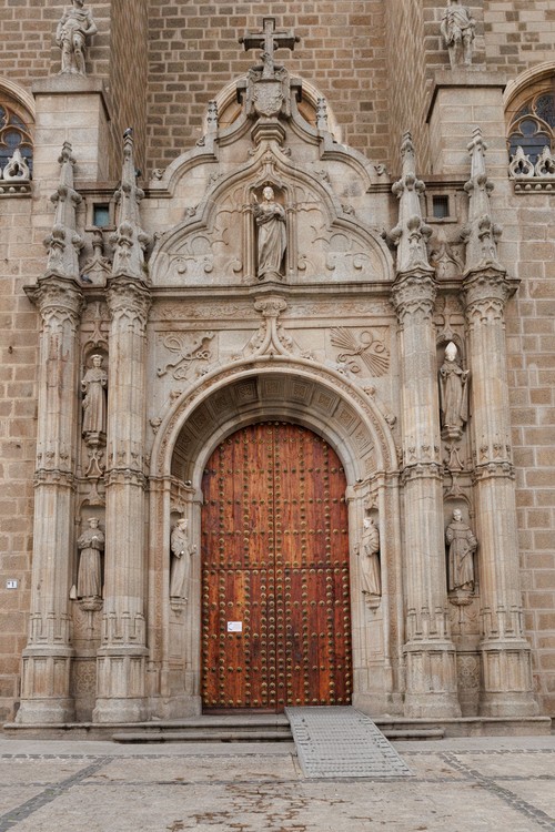 Monasterio de San Juan de los Reyes