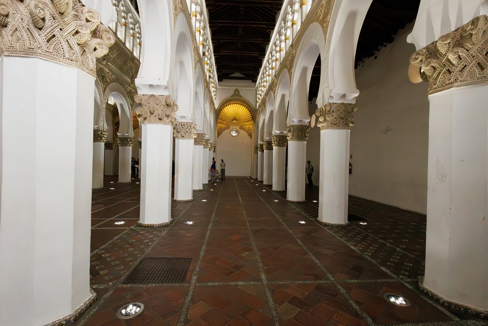 Sinagoga de Santa Maria Lla Blanca