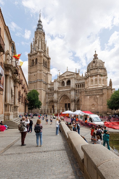 Santa Iglesia Catedral Primada de Toledo