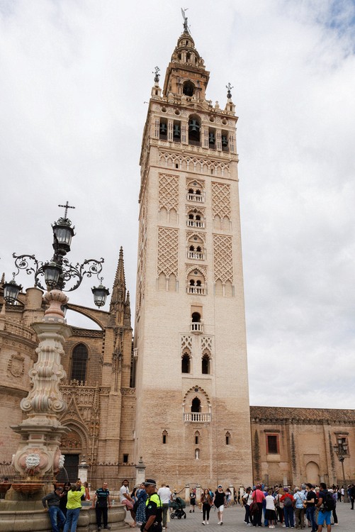 Giralda tower