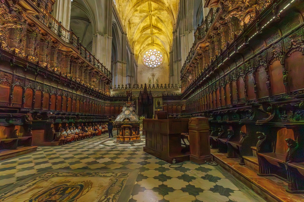 Catedral de Sevilla