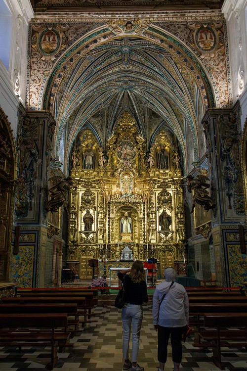 Monasterio de Santa Paua