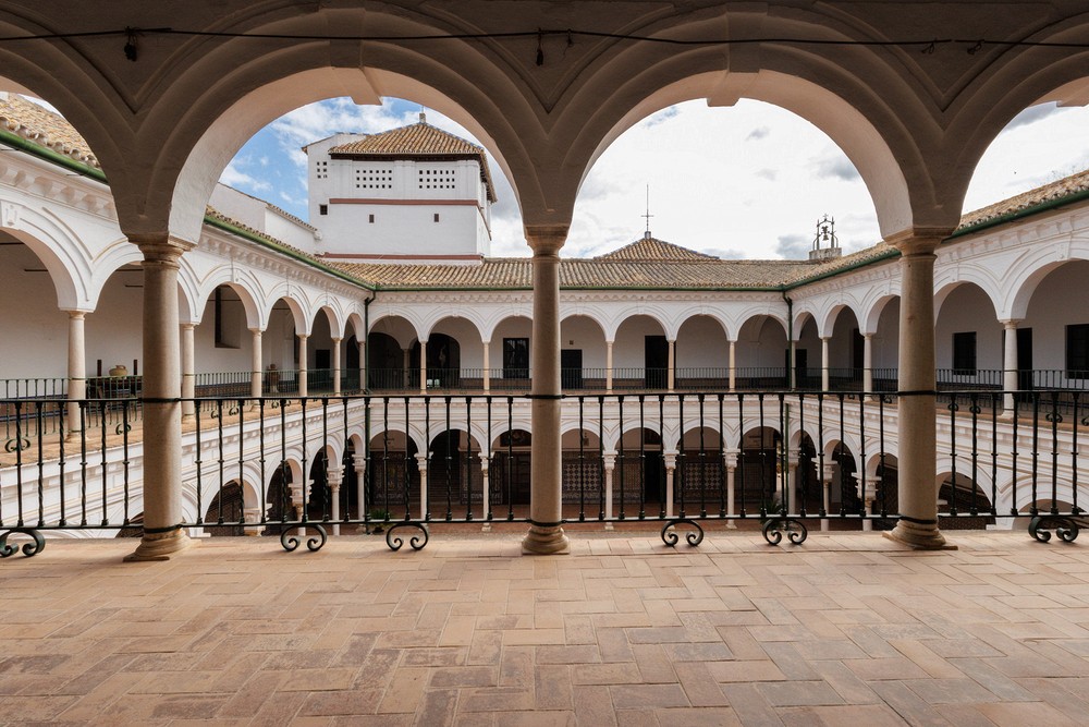 Monasterio de Santa Paua