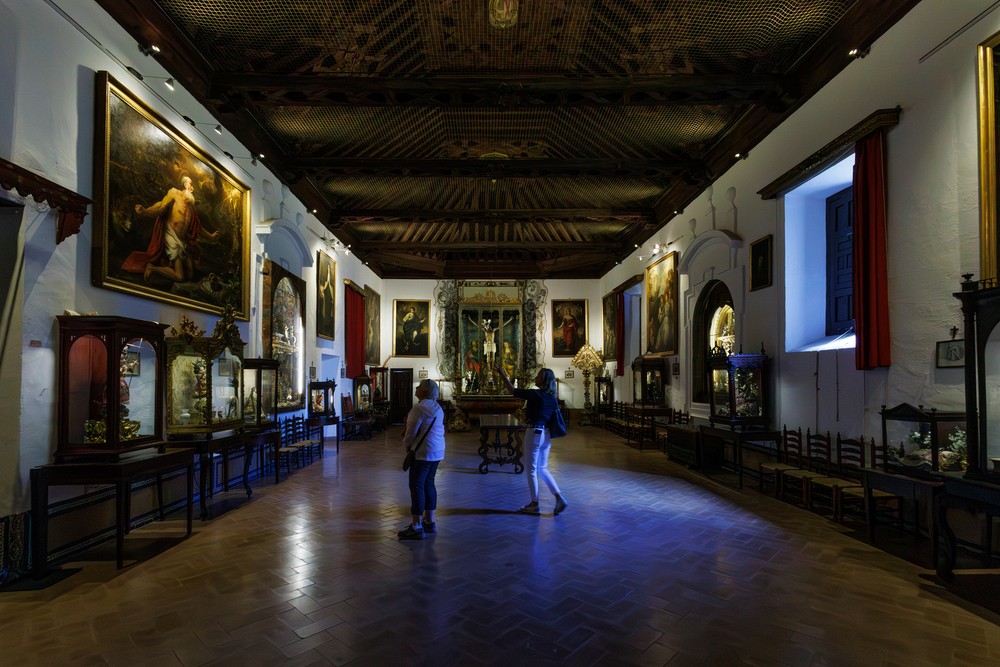 Monasterio de Santa Paua