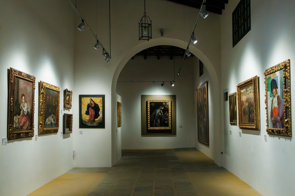 Bodegas Tradicion - Art Museum