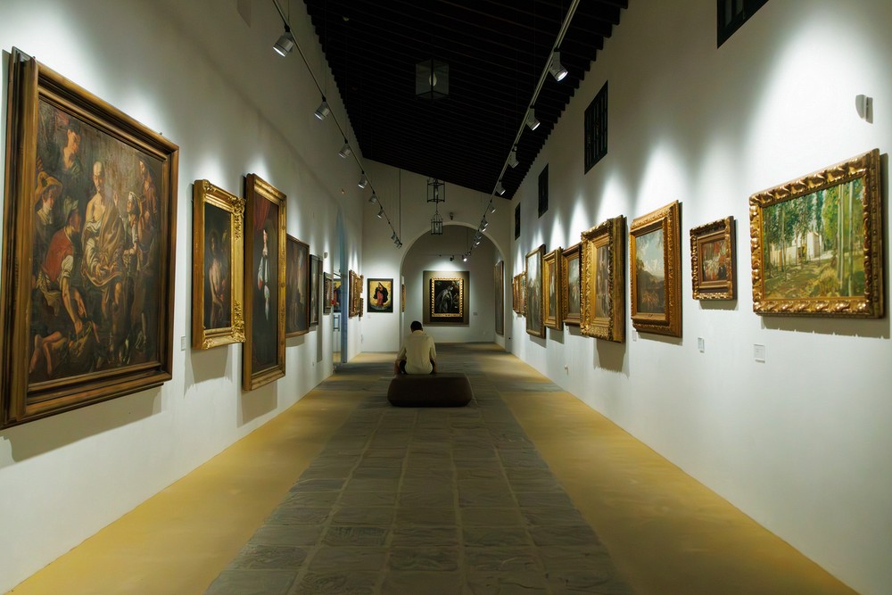 Bodegas Tradicion - Art Museum