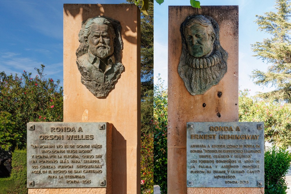 Frequent Visitors - Ronda