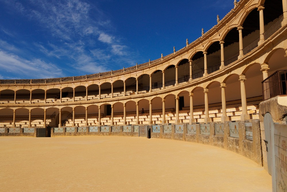 Ronda Bull Ring