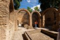 Moorish baths