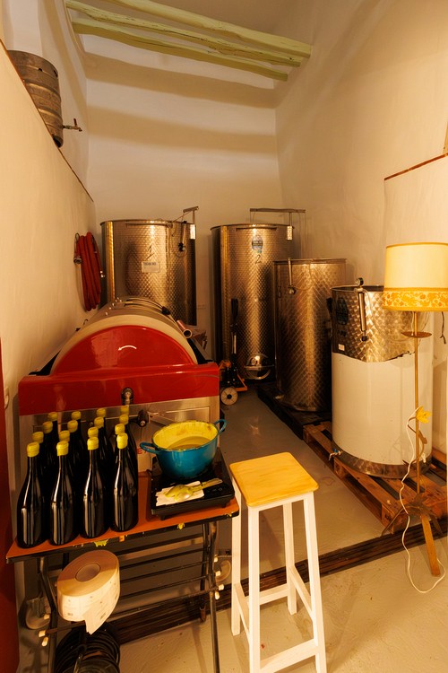 Metros Cundrados - Benalauria