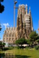 Basilica de la Sagrada Familia (Antonio Gaudi)