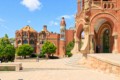 Recinte Modernista de Sant Pau (Lluis Domenech i Montaner)