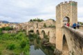 Pont de Besalu (12th century)