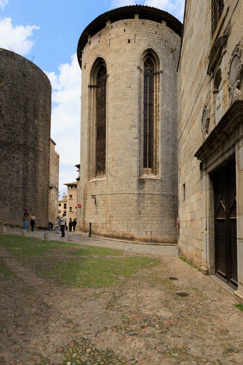 Basilica de Sant Feliu (12th century)