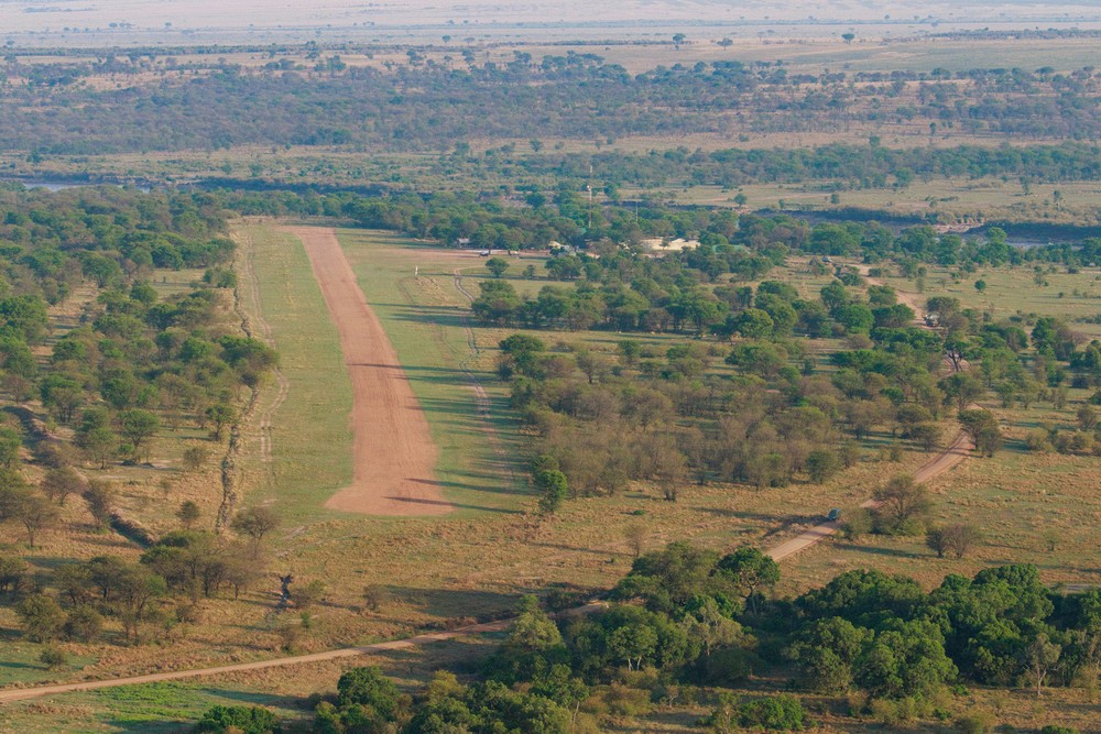 Kogatende Airstrip