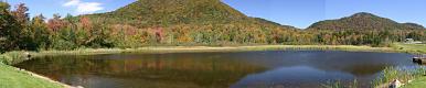 Beaver Pond, Mendon, Vermont