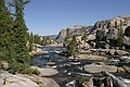 Tuolumne River above Tuolumne Falls