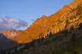 Lundy Canyon sunrise