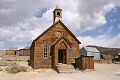 Church - Bodie, California